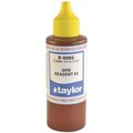 Taylor 2 oz. Bottle Test Kit Replacement Reagent Refill Bottles DPD Reagent #2 TAY-45-1003